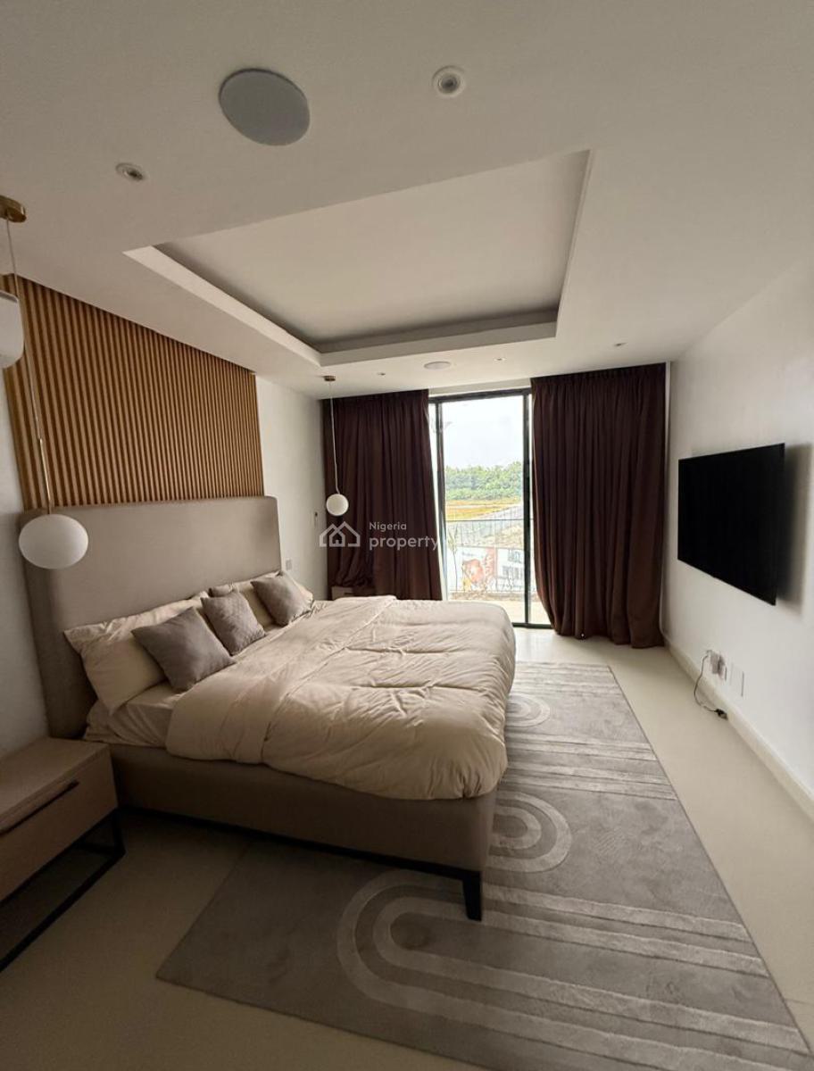 Luxury 2 Bedroom Duplex, Lakowe Golf Estate, Lakowe, Ibeju Lekki, Lagos, Semi-detached Duplex for Sale