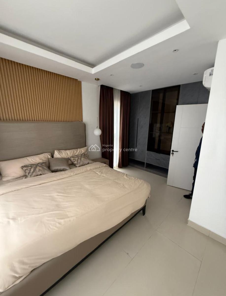 Luxury 2 Bedroom Duplex, Lakowe Golf Estate, Lakowe, Ibeju Lekki, Lagos, Semi-detached Duplex for Sale