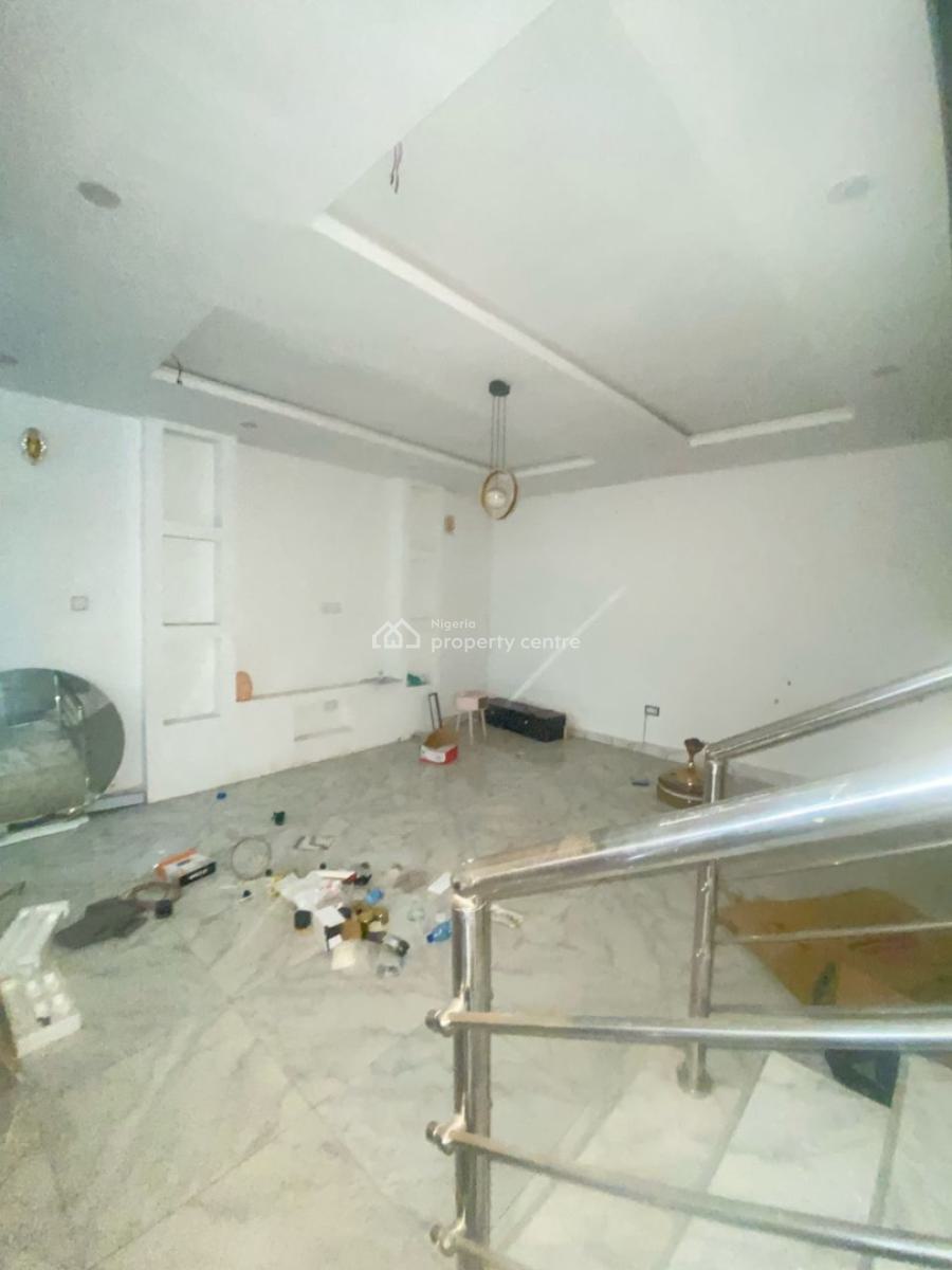 3 Bedroom Terrace Duplex with a Room Bq, Ologolo, Lekki, Lagos, Terraced Duplex for Rent