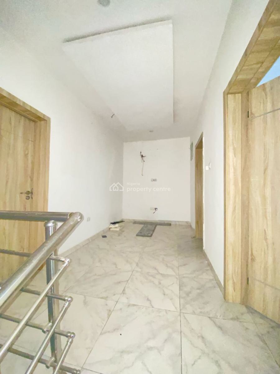 3 Bedroom Terrace Duplex with a Room Bq, Ologolo, Lekki, Lagos, Terraced Duplex for Rent