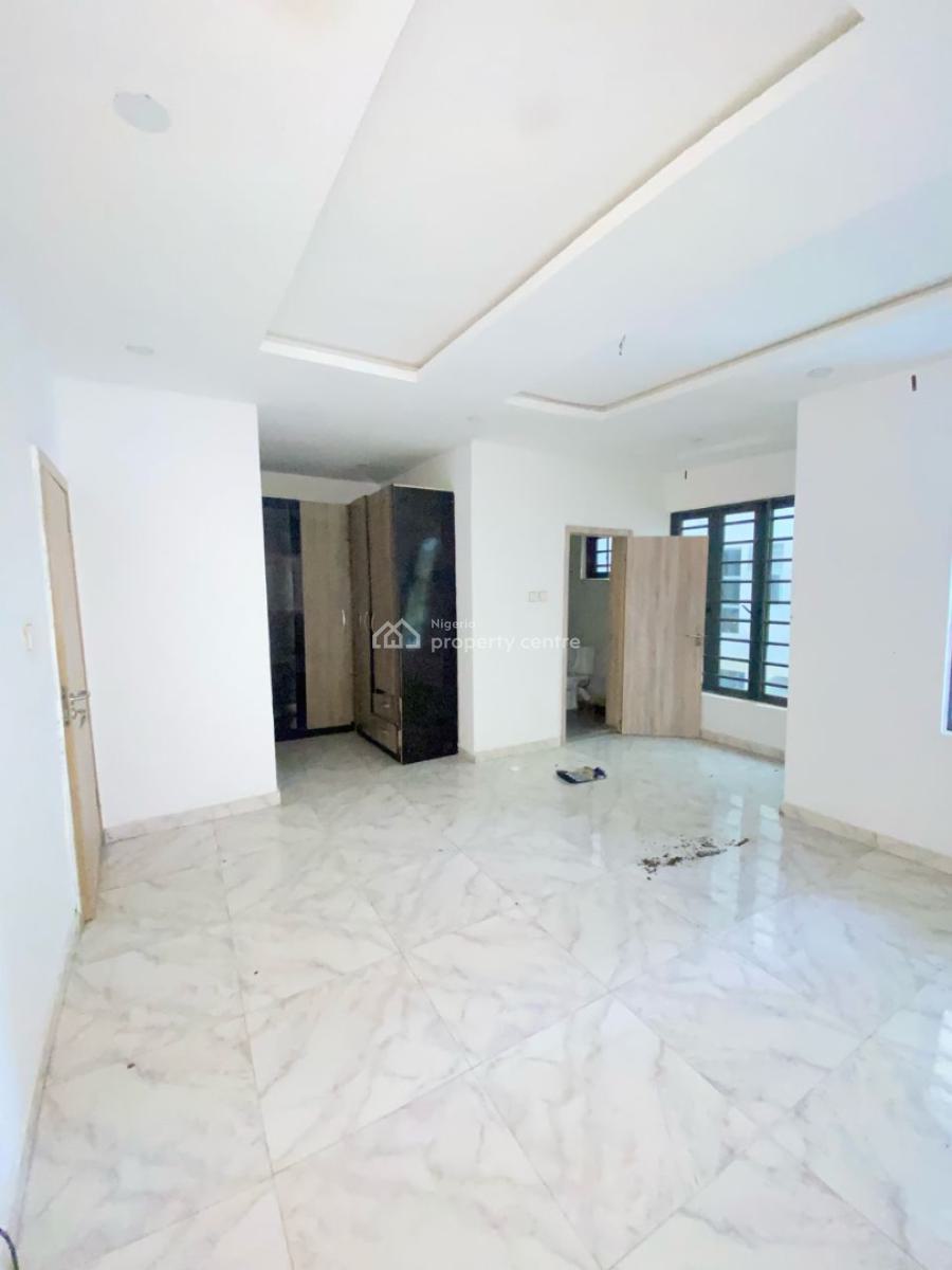 3 Bedroom Terrace Duplex with a Room Bq, Ologolo, Lekki, Lagos, Terraced Duplex for Rent