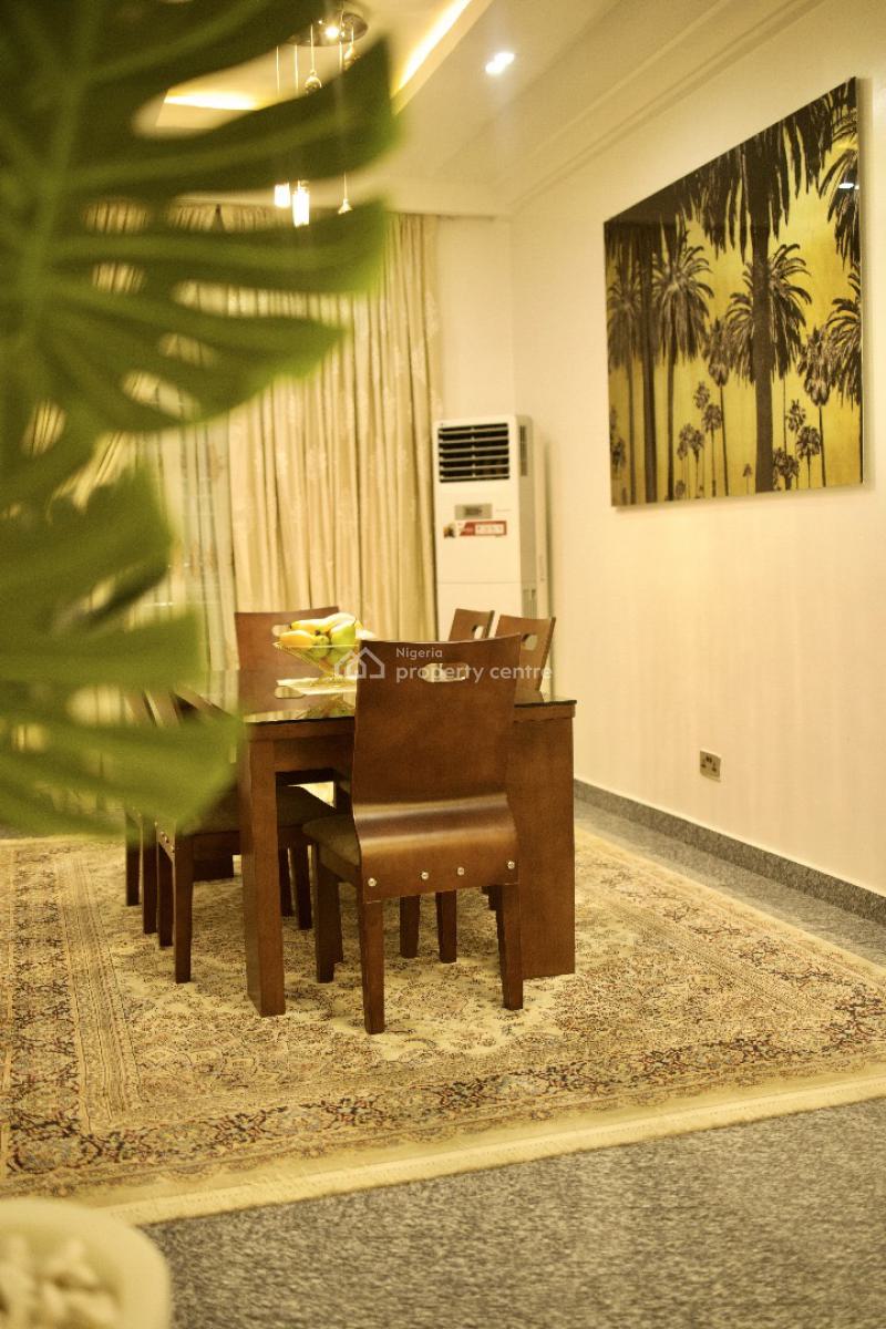 Luxury 4 Bedroom Terrace Duplex Apartment, No 8 Oladunni Ayandipo Close, Katampe (main), Katampe, Abuja, Terraced Duplex Short Let