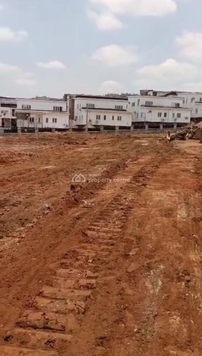 1800sqm Residential Plot, Main, Katampe, Abuja, Residential Land for Sale