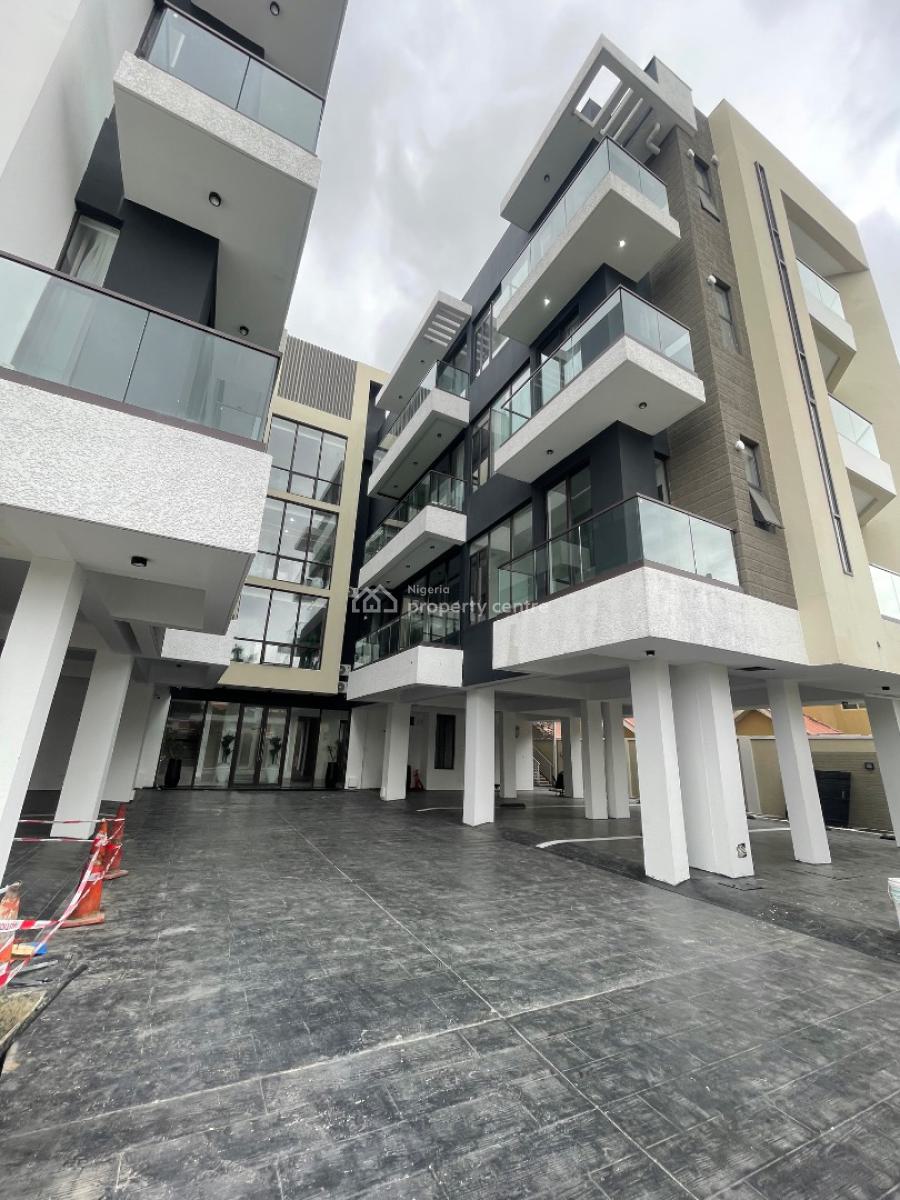 City View 3 Bedroom, Off Admiralty Way, Lekki Phase 1, Lekki, Lagos, Flat / Apartment for Rent