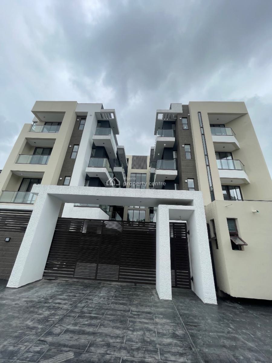 City View 3 Bedroom, Off Admiralty Way, Lekki Phase 1, Lekki, Lagos, Flat / Apartment for Rent