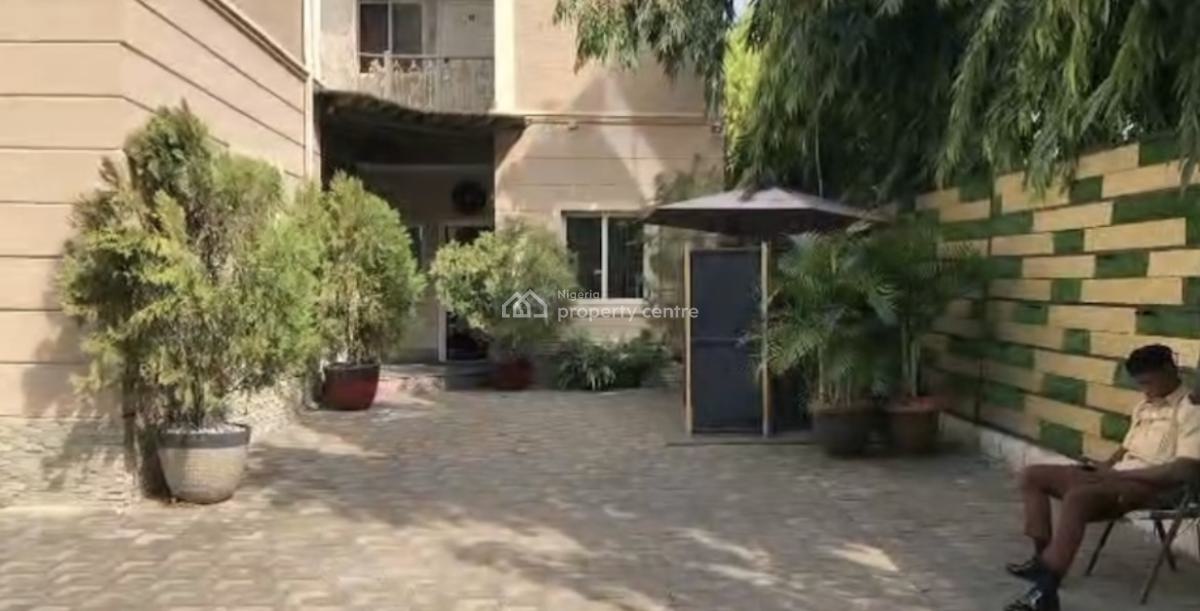 Furnished Block of Flat, Wuse 2, Abuja, Block of Flats for Sale