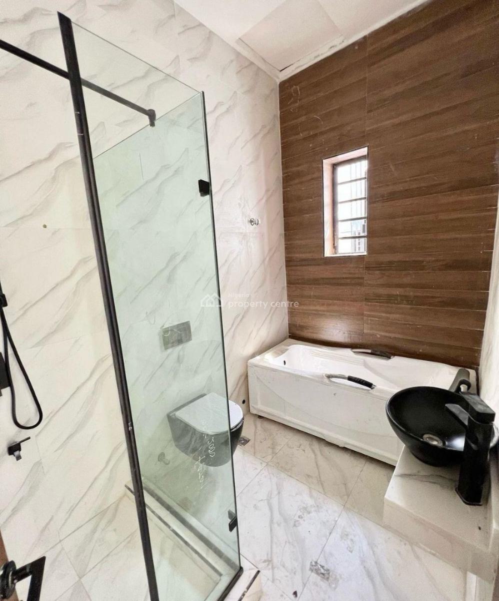 Luxury 4 Bedroom Terrace Duplex, Orchid, Lekki, Lagos, Terraced Duplex for Sale
