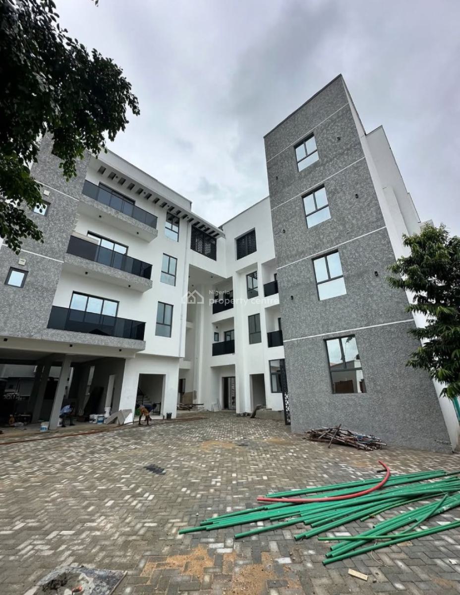 Exquisite 2 Bedroom Apartment, Lekki Phase 1, Lekki Phase 1, Lekki, Lagos, Flat / Apartment for Rent