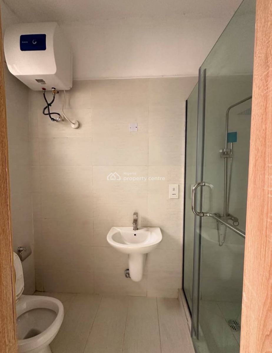 Exquisite 2 Bedroom Apartment, Lekki Phase 1, Lekki Phase 1, Lekki, Lagos, Flat / Apartment for Rent