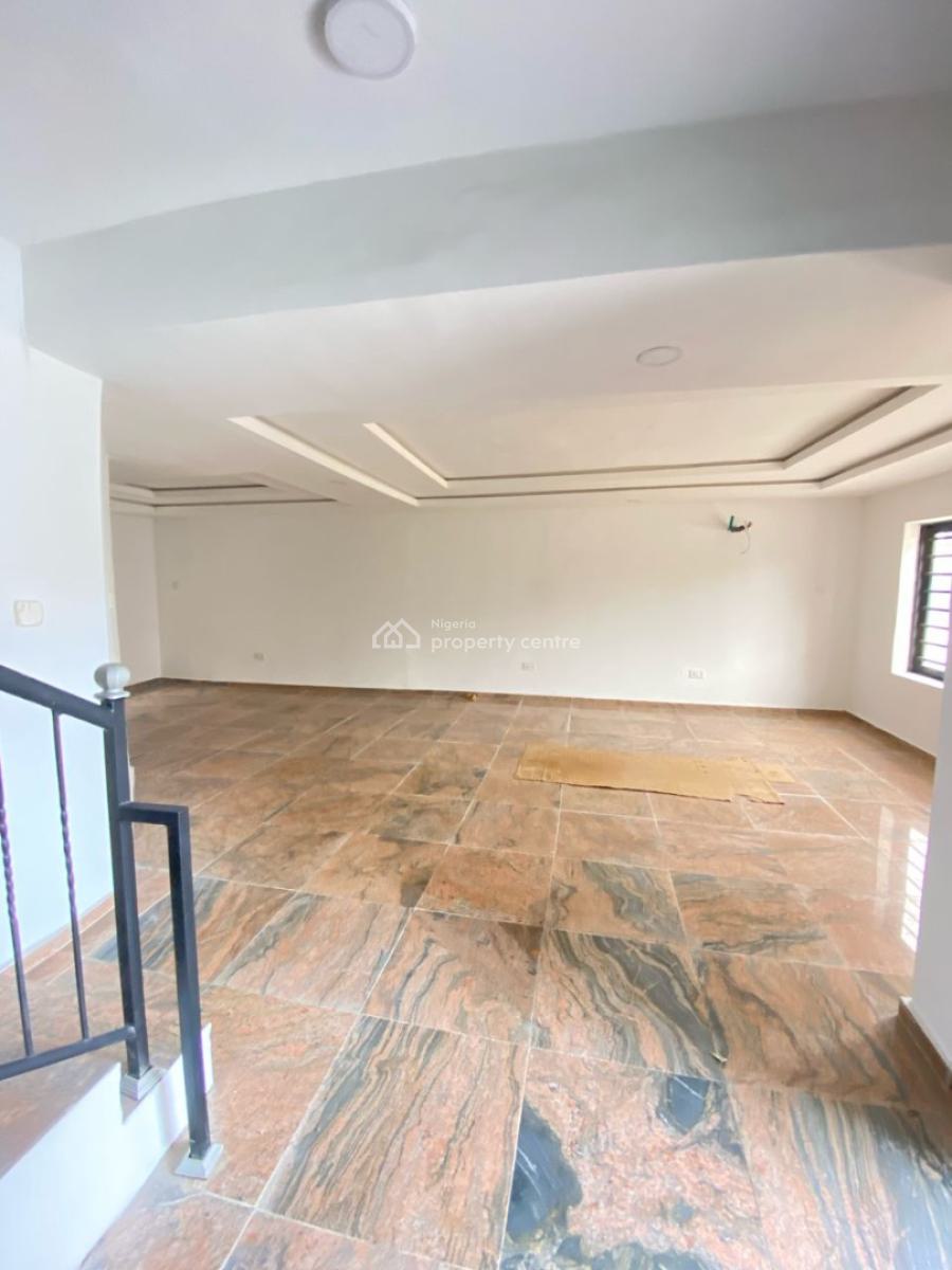 Spacious 4 Terrace Duplex with Bq, Ologolo, Lekki, Lagos, Terraced Duplex for Rent