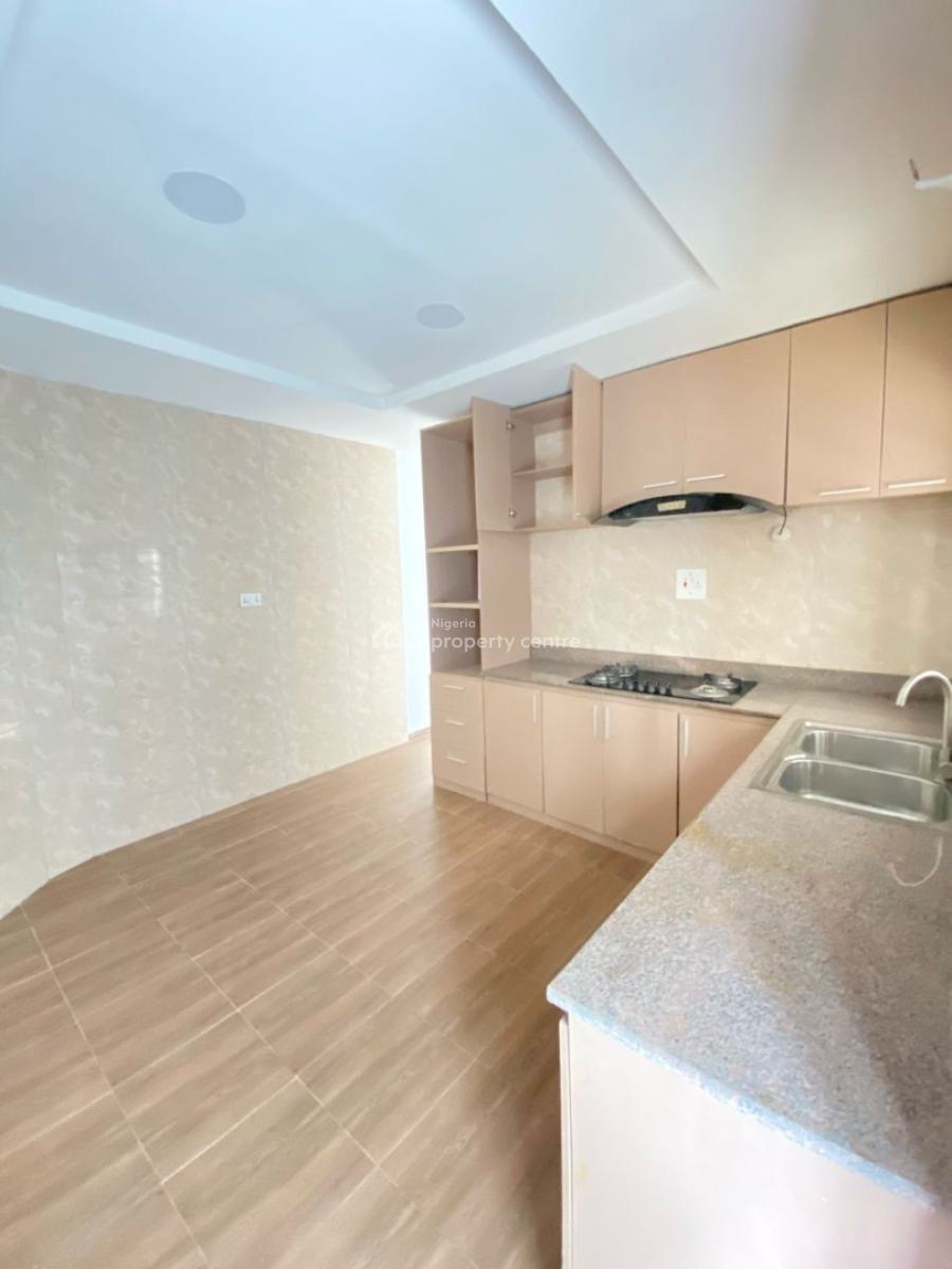 Spacious 4 Terrace Duplex with Bq, Ologolo, Lekki, Lagos, Terraced Duplex for Rent
