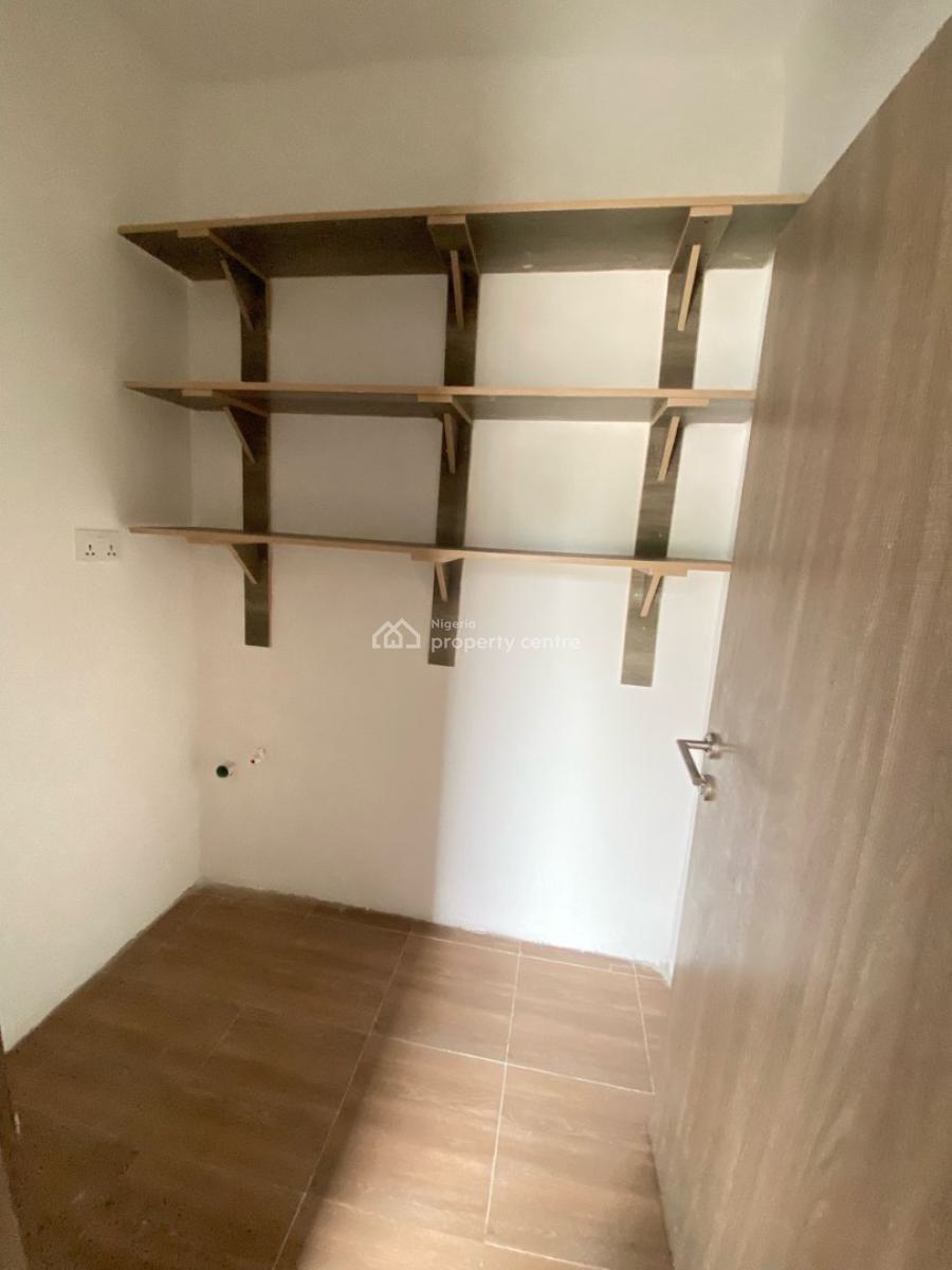 Spacious 4 Terrace Duplex with Bq, Ologolo, Lekki, Lagos, Terraced Duplex for Rent