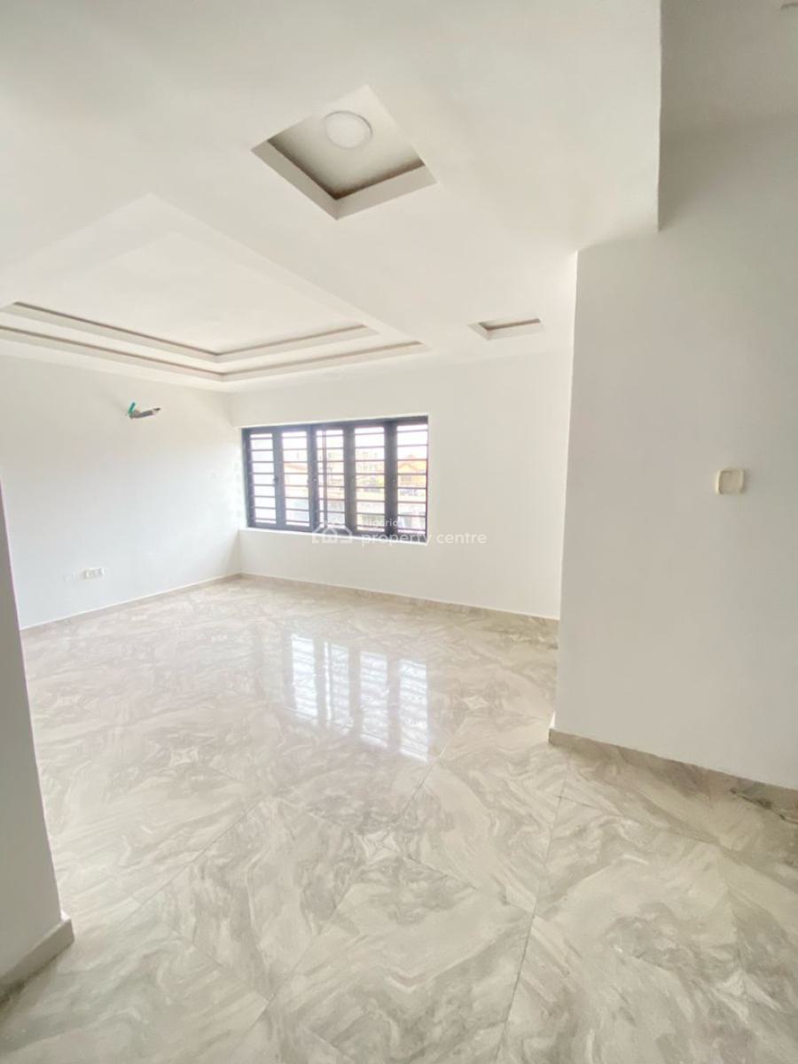Spacious 4 Terrace Duplex with Bq, Ologolo, Lekki, Lagos, Terraced Duplex for Rent