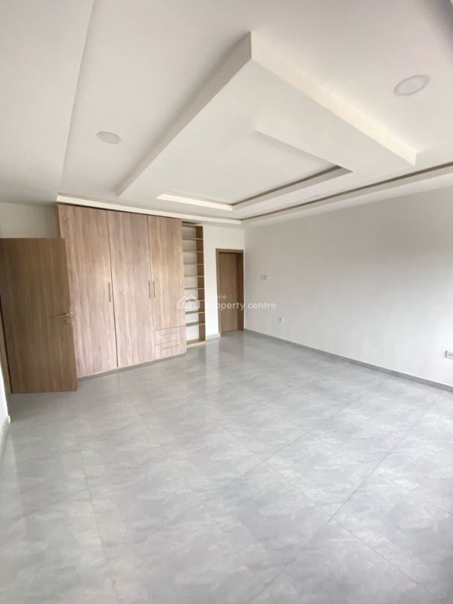 Spacious 4 Terrace Duplex with Bq, Ologolo, Lekki, Lagos, Terraced Duplex for Rent