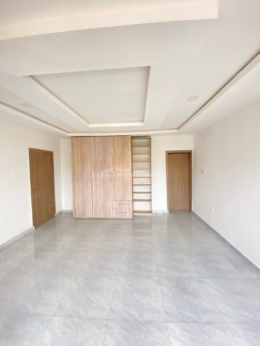 Spacious 4 Terrace Duplex with Bq, Ologolo, Lekki, Lagos, Terraced Duplex for Rent