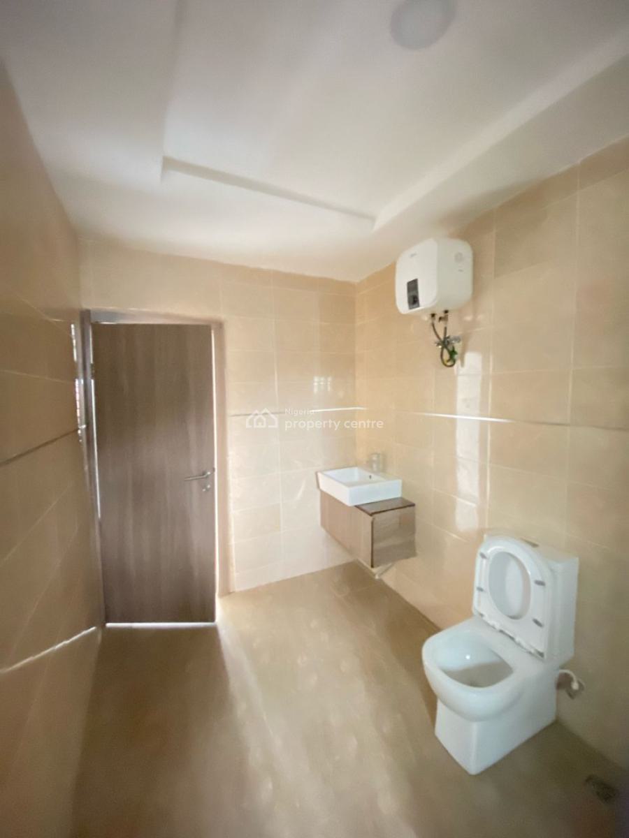 Spacious 4 Terrace Duplex with Bq, Ologolo, Lekki, Lagos, Terraced Duplex for Rent
