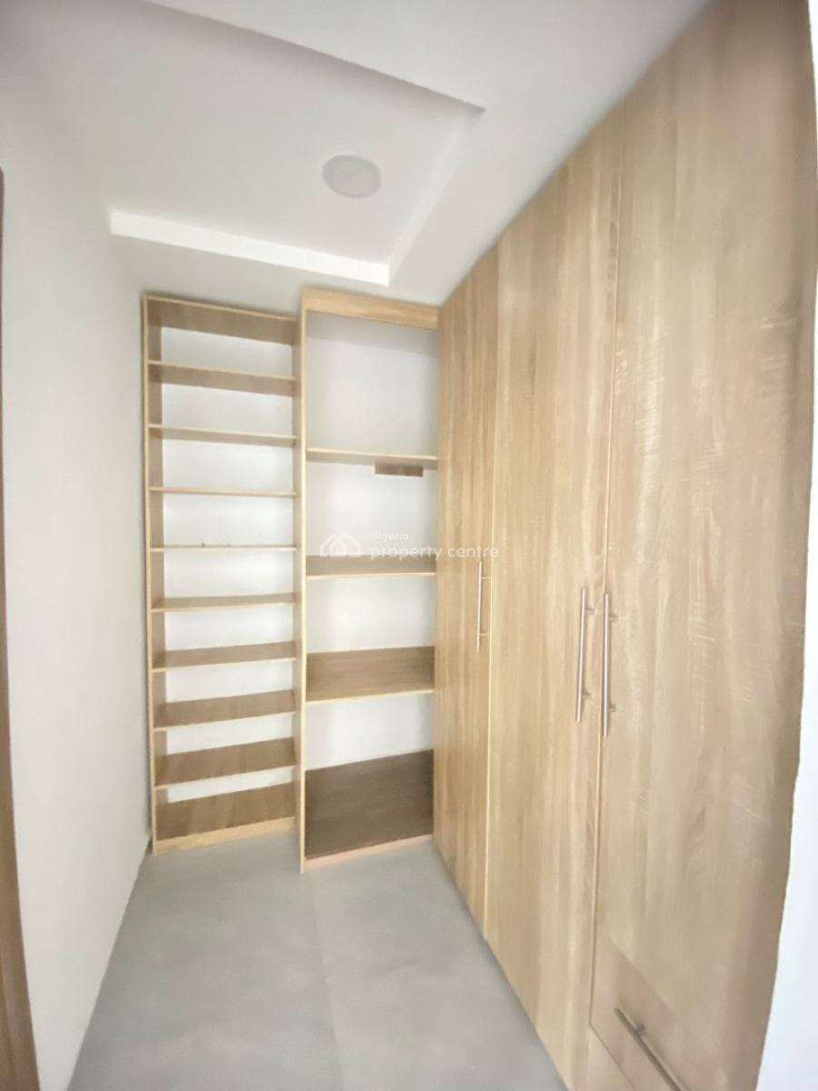 Spacious 4 Terrace Duplex with Bq, Ologolo, Lekki, Lagos, Terraced Duplex for Rent
