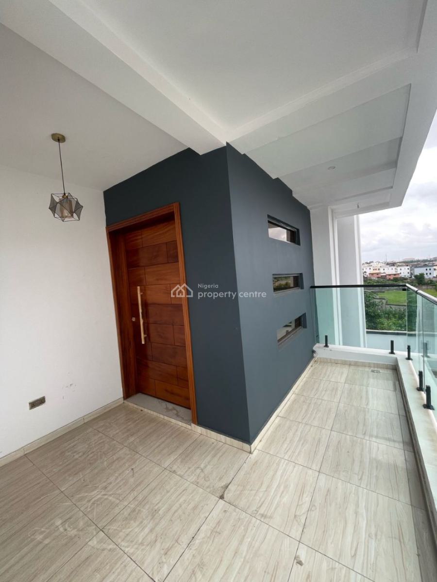 Five 5 Bedroom Detached Duplex with Bq,cinema, Swimming Pool, Gra Phase 2, Magodo, Lagos, Detached Duplex for Sale