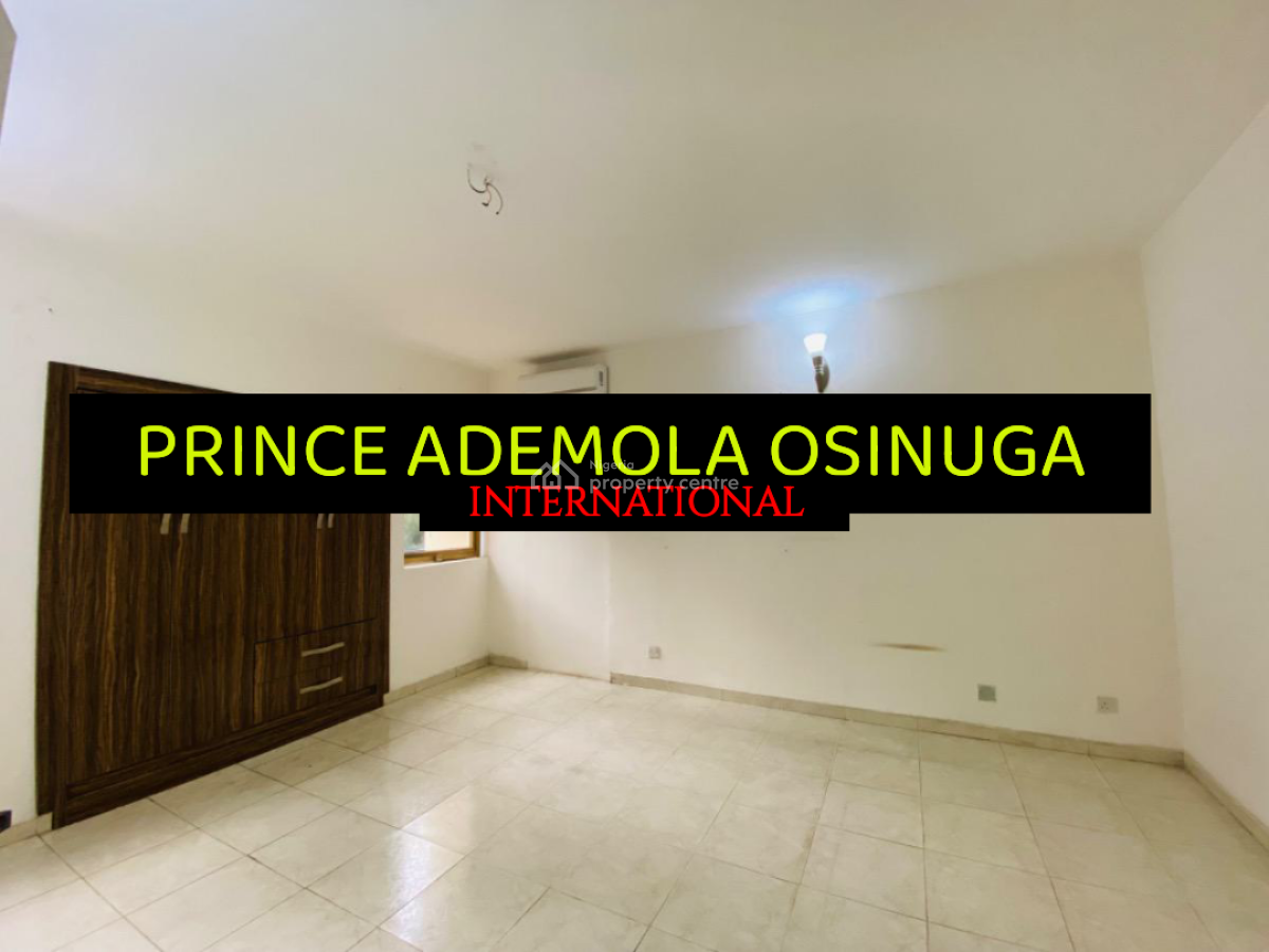 Luxury 3 Bedroom Apartment +bq+pool+tennis Etc X 2yrs, Old Ikoyi, Old Ikoyi, Ikoyi, Lagos, Flat / Apartment for Rent