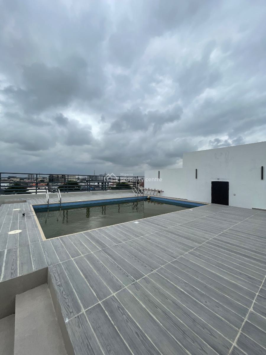 3 Bedroom, Off Admiralty, Lekki Phase 1, Lekki, Lagos, Flat / Apartment for Rent