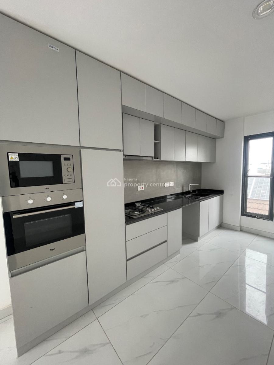 3 Bedroom, Off Admiralty, Lekki Phase 1, Lekki, Lagos, Flat / Apartment for Rent