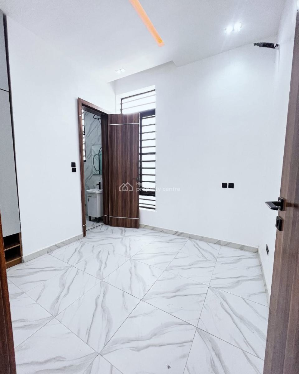 Newly Built Luxury 4 Bedrooms, Orchid Road, Lekki, Lagos, Detached Duplex for Sale
