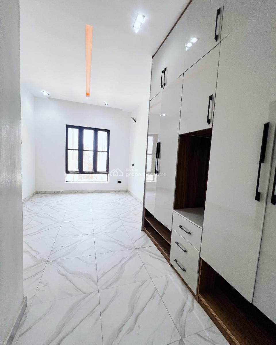 Newly Built Luxury 4 Bedrooms, Orchid Road, Lekki, Lagos, Detached Duplex for Sale