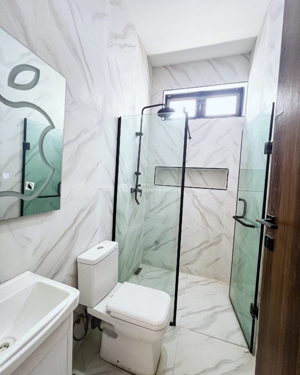 Newly Built Luxury 4 Bedrooms, Orchid Road, Lekki, Lagos, Detached Duplex for Sale