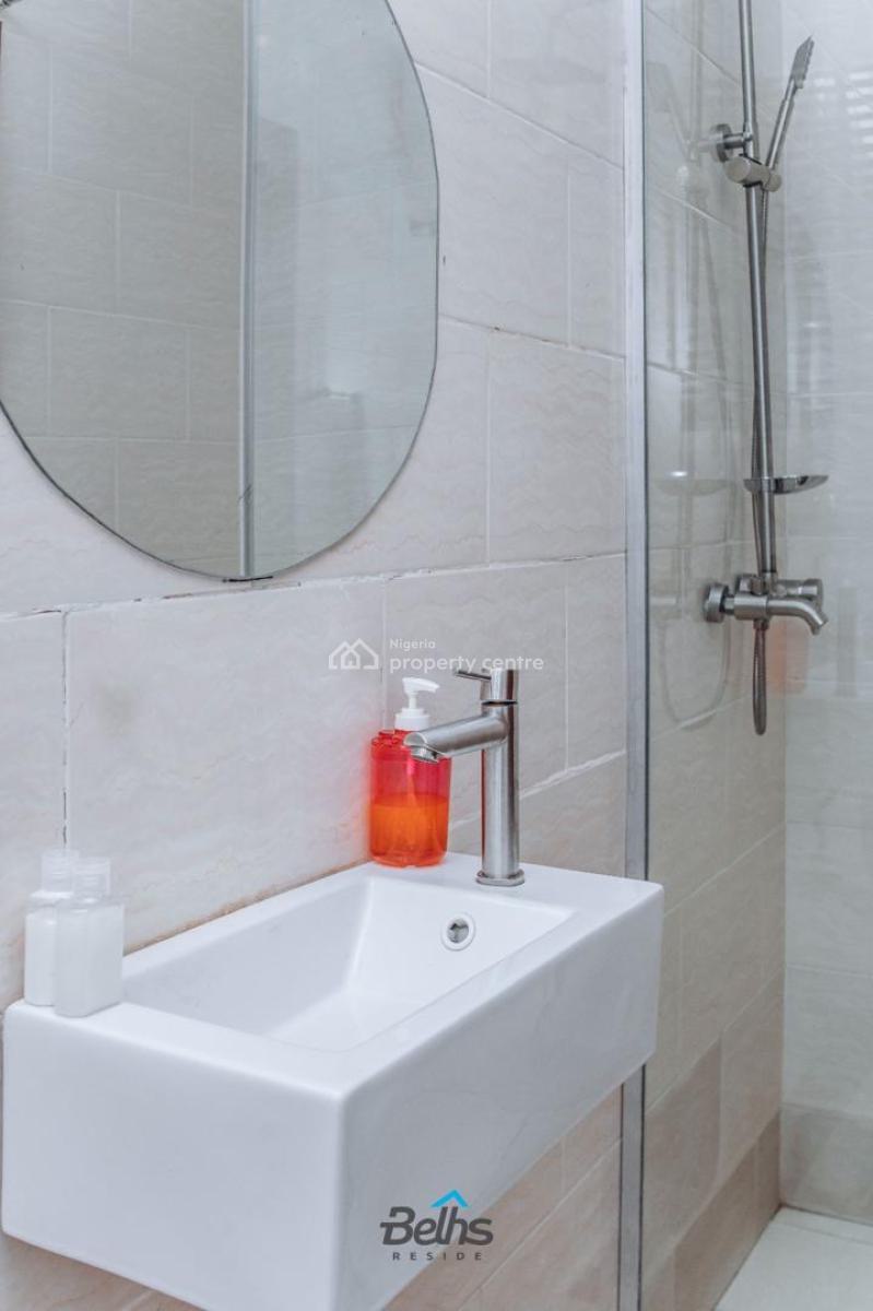 Luxury 2 Bedroom Apartment for a Long Or Short Stay, Mabonlo Street, Zone 2, Wuse, Abuja, Mini Flat (room and Parlour) Short Let