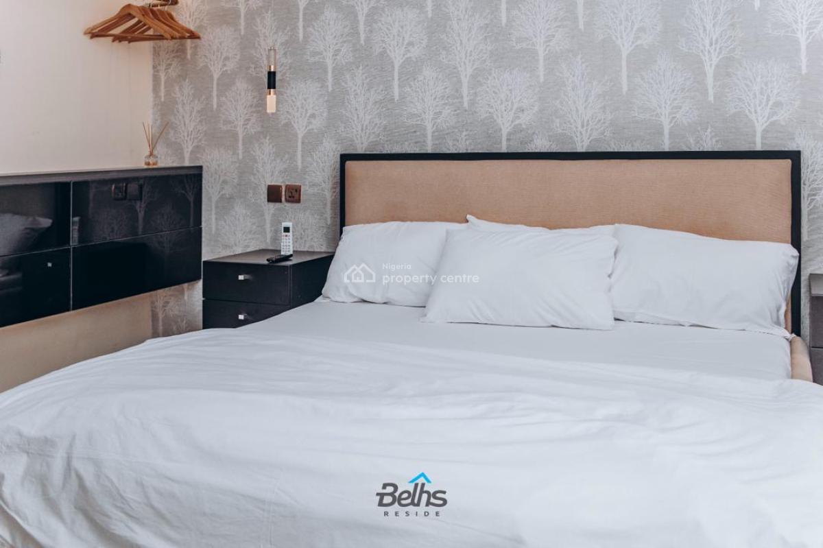 Luxury 2 Bedroom Apartment for a Long Or Short Stay, Mabonlo Street, Zone 2, Wuse, Abuja, Mini Flat (room and Parlour) Short Let