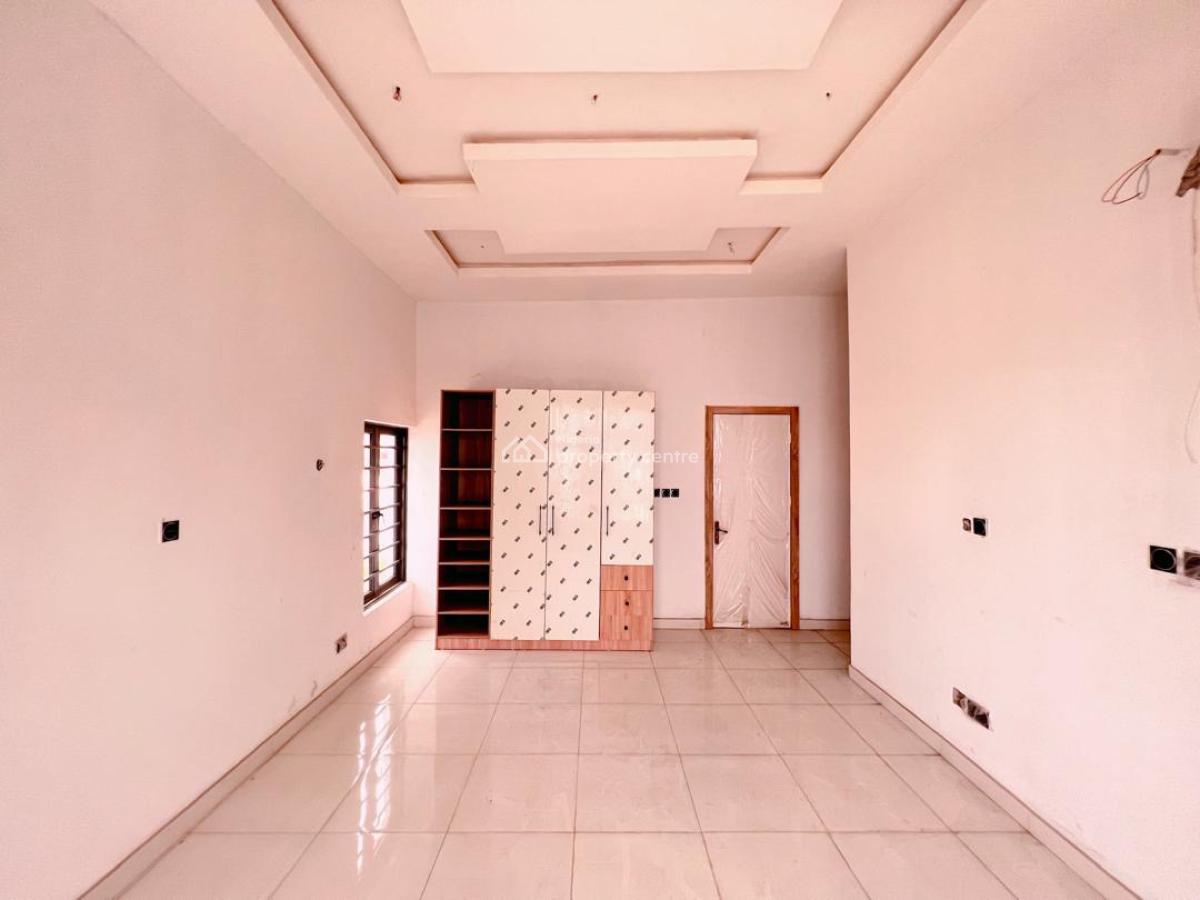 Newly Built Three Bedroom Terrace House, Sangotedo Ajah Lekki, Ajah, Lagos, Terraced Duplex for Sale