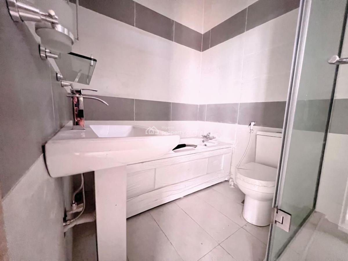 Newly Built Three Bedroom Terrace House, Sangotedo Ajah Lekki, Ajah, Lagos, Terraced Duplex for Sale