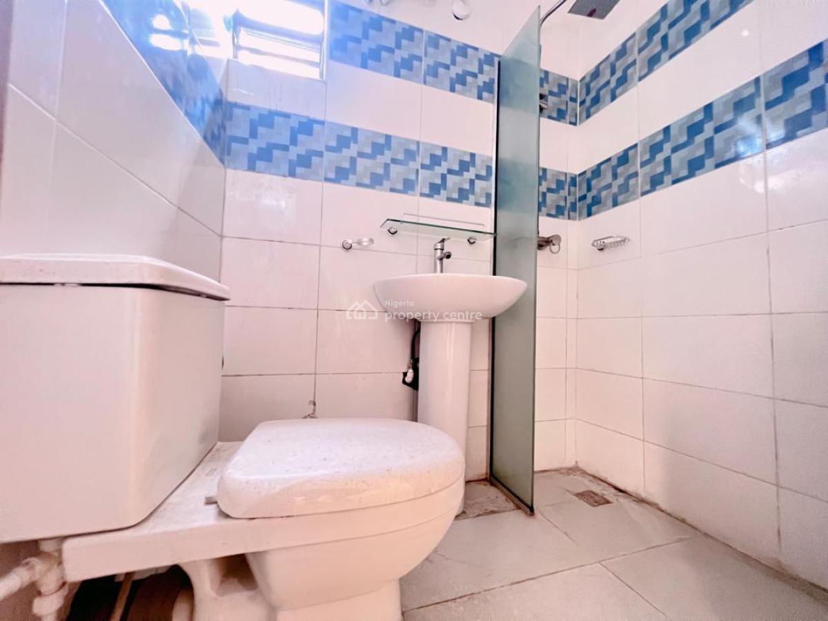 Newly Built Three Bedroom Terrace House, Sangotedo Ajah Lekki, Ajah, Lagos, Terraced Duplex for Sale