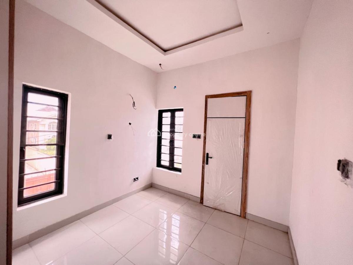 Newly Built Three Bedroom Terrace House, Sangotedo Ajah Lekki, Ajah, Lagos, Terraced Duplex for Sale