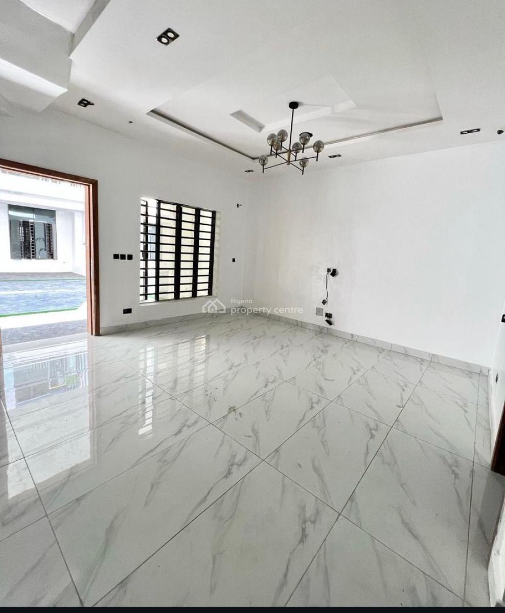 Exquisite 4 Bedroom Terrace Duplex in Serene Estate, Orchid Road, Lekki, Lagos, Terraced Duplex for Sale