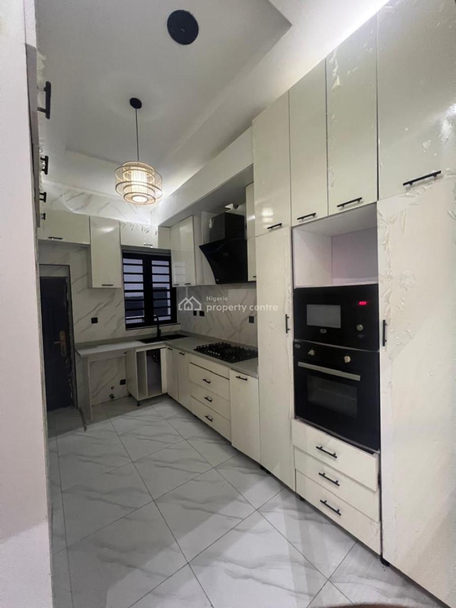 Exquisite 4 Bedroom Terrace Duplex in Serene Estate, Orchid Road, Lekki, Lagos, Terraced Duplex for Sale