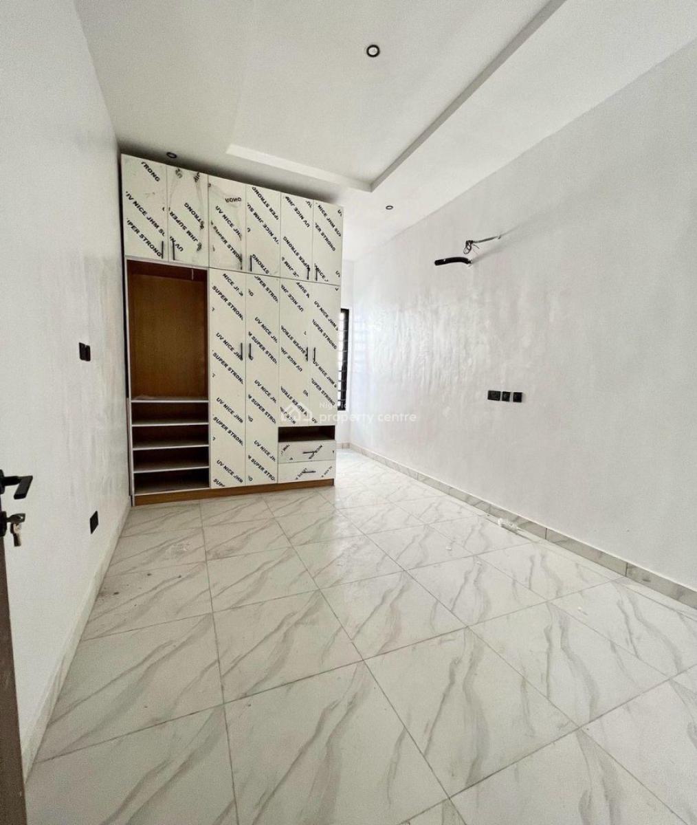 Exquisite 4 Bedroom Terrace Duplex in Serene Estate, Orchid Road, Lekki, Lagos, Terraced Duplex for Sale