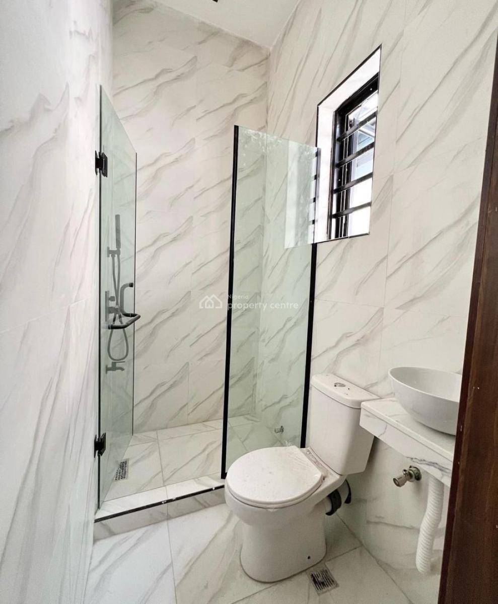 Exquisite 4 Bedroom Terrace Duplex in Serene Estate, Orchid Road, Lekki, Lagos, Terraced Duplex for Sale
