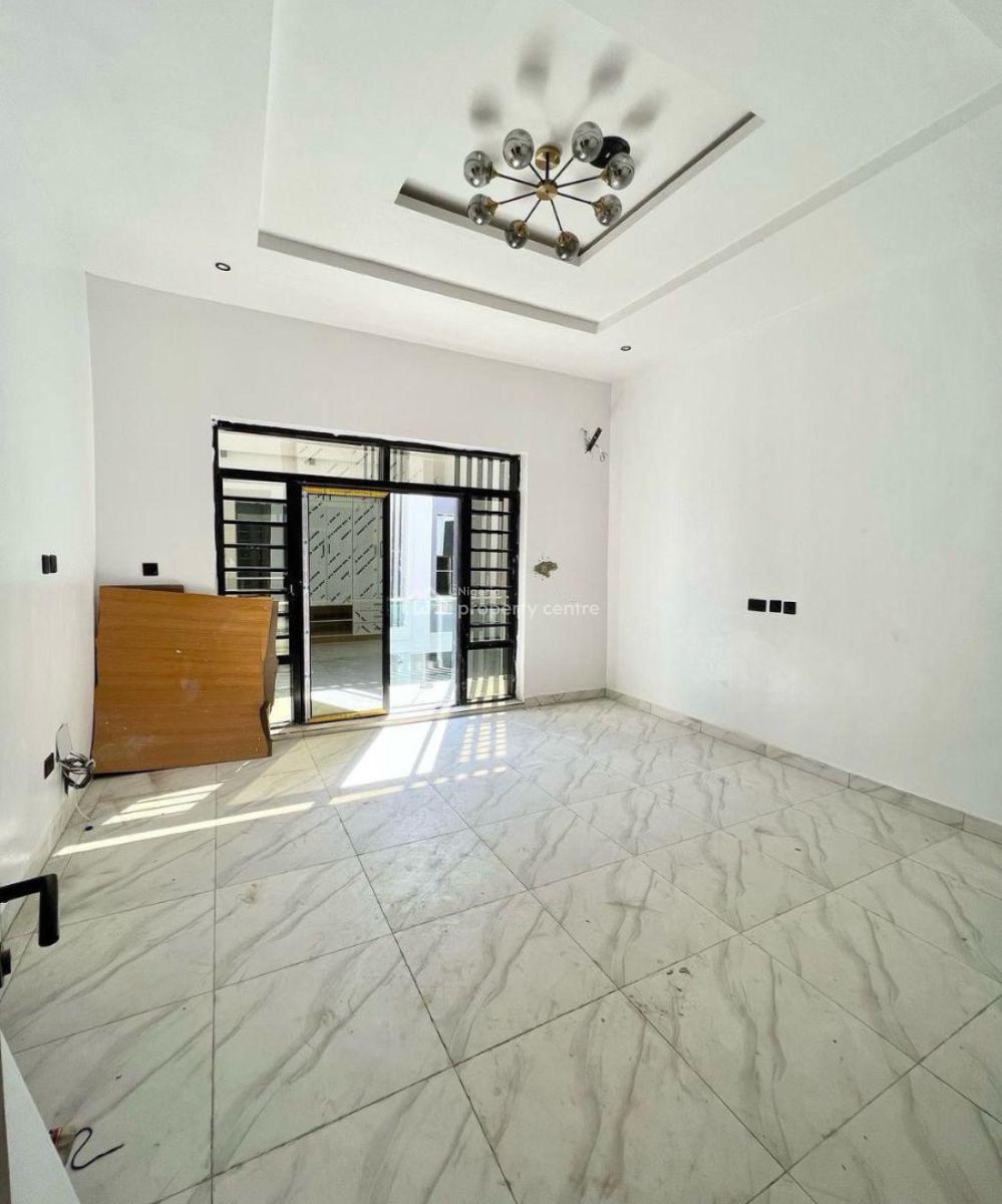 Exquisite 4 Bedroom Terrace Duplex in Serene Estate, Orchid Road, Lekki, Lagos, Terraced Duplex for Sale