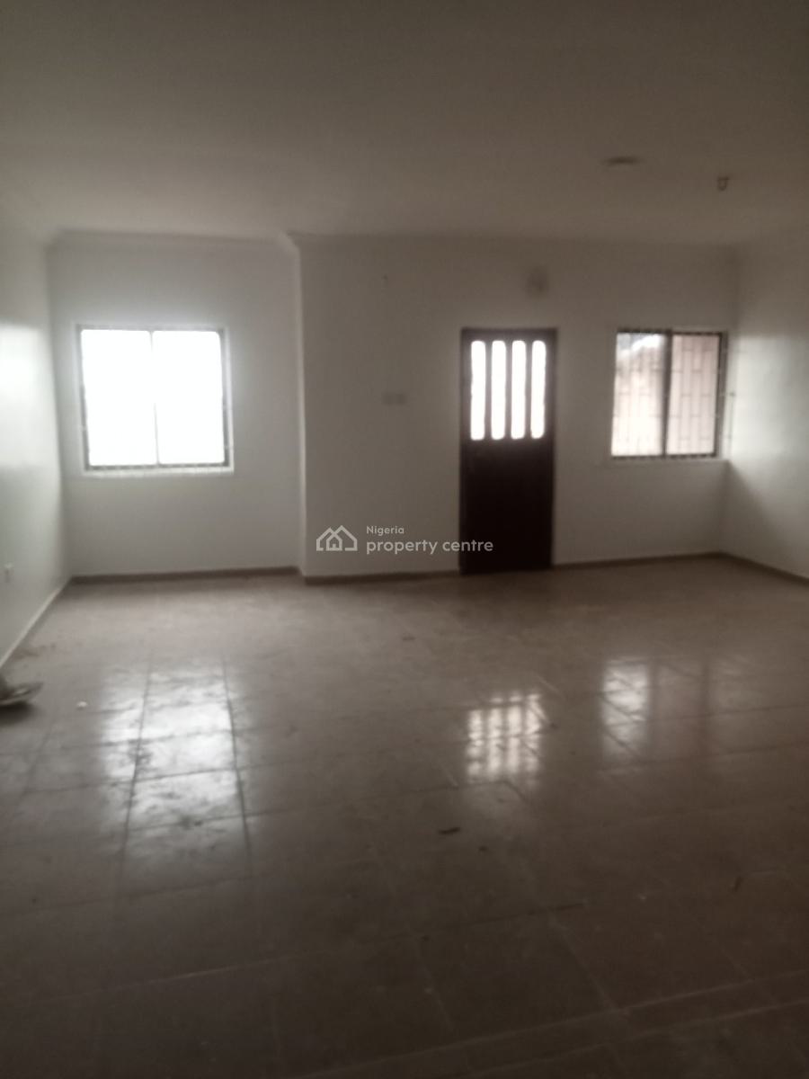 Newly Renovated 3 Bedroom Apartment (ensuite, Upstairs), Off College Road (estate), Ogba, Ikeja, Lagos, Flat / Apartment for Rent
