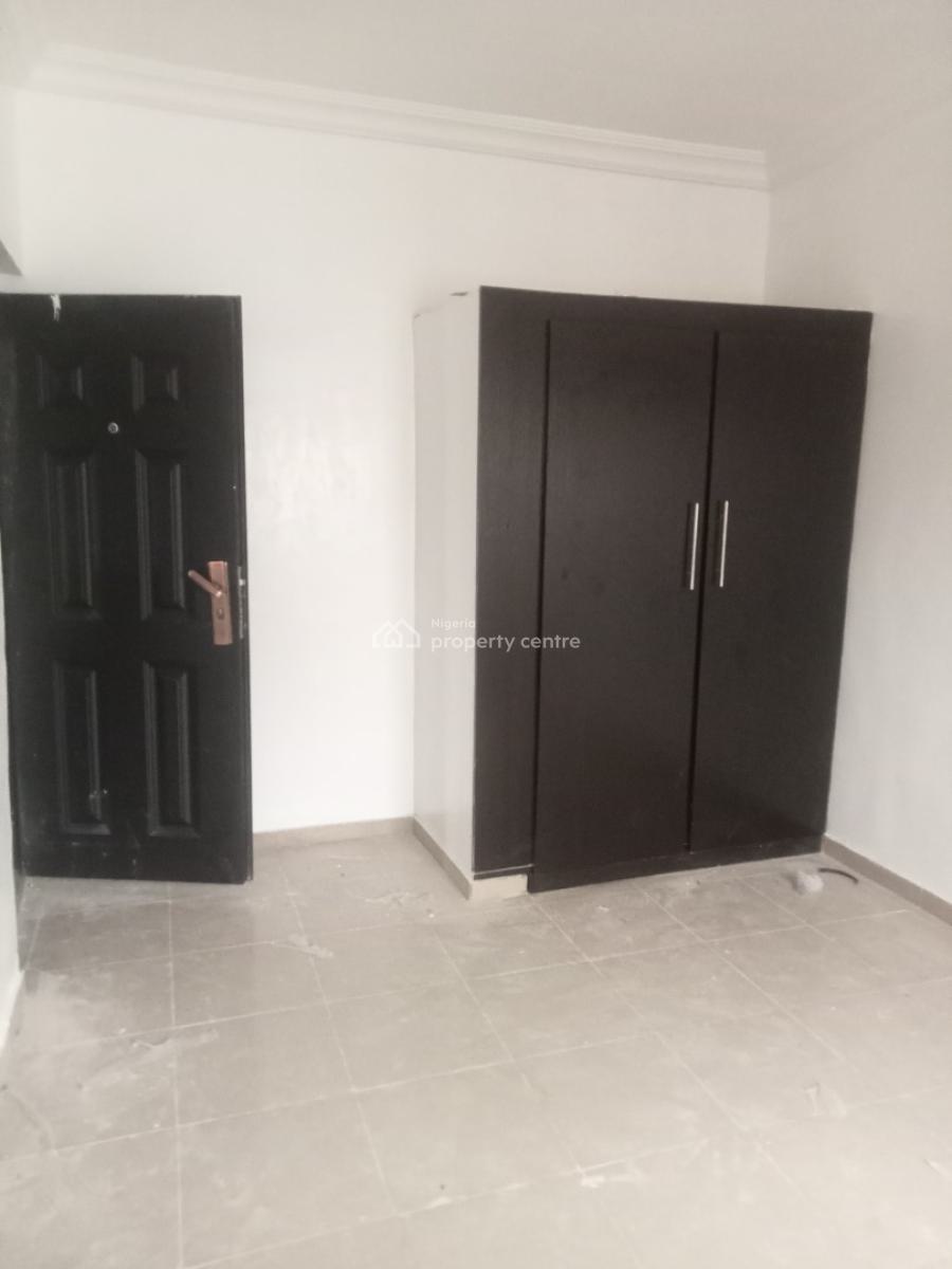 Newly Renovated 3 Bedroom Apartment (ensuite, Upstairs), Off College Road (estate), Ogba, Ikeja, Lagos, Flat / Apartment for Rent
