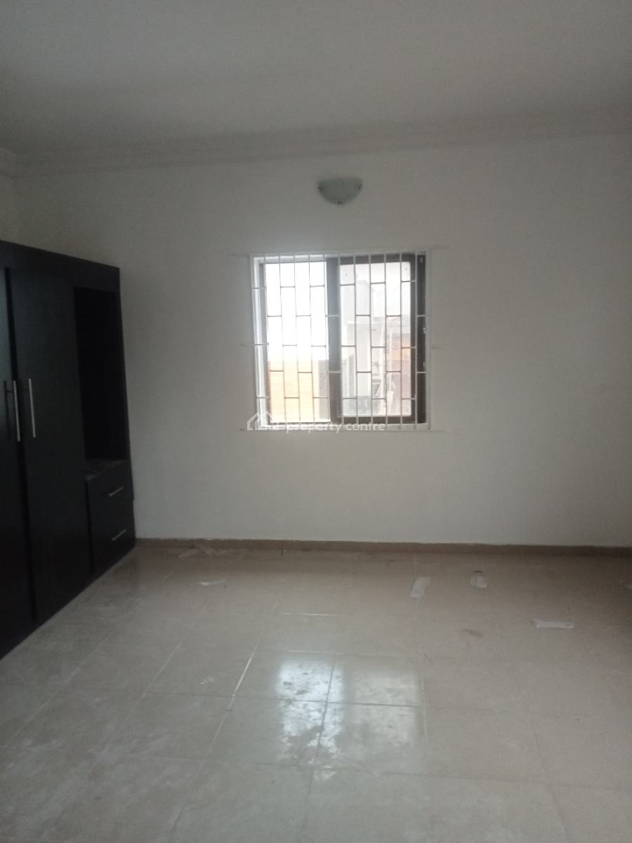 Newly Renovated 3 Bedroom Apartment (ensuite, Upstairs), Off College Road (estate), Ogba, Ikeja, Lagos, Flat / Apartment for Rent
