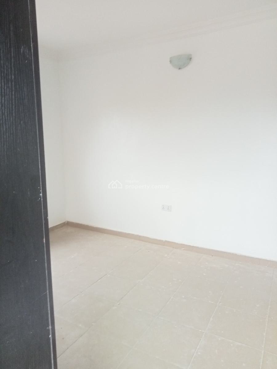 Newly Renovated 3 Bedroom Apartment (ensuite, Upstairs), Off College Road (estate), Ogba, Ikeja, Lagos, Flat / Apartment for Rent