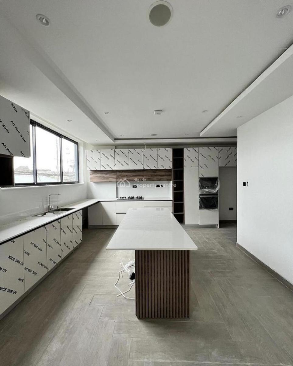Four Bedroom Massionte + Bq, Lekki Lagos, Lekki Phase 1, Lekki, Lagos, Terraced Duplex for Rent