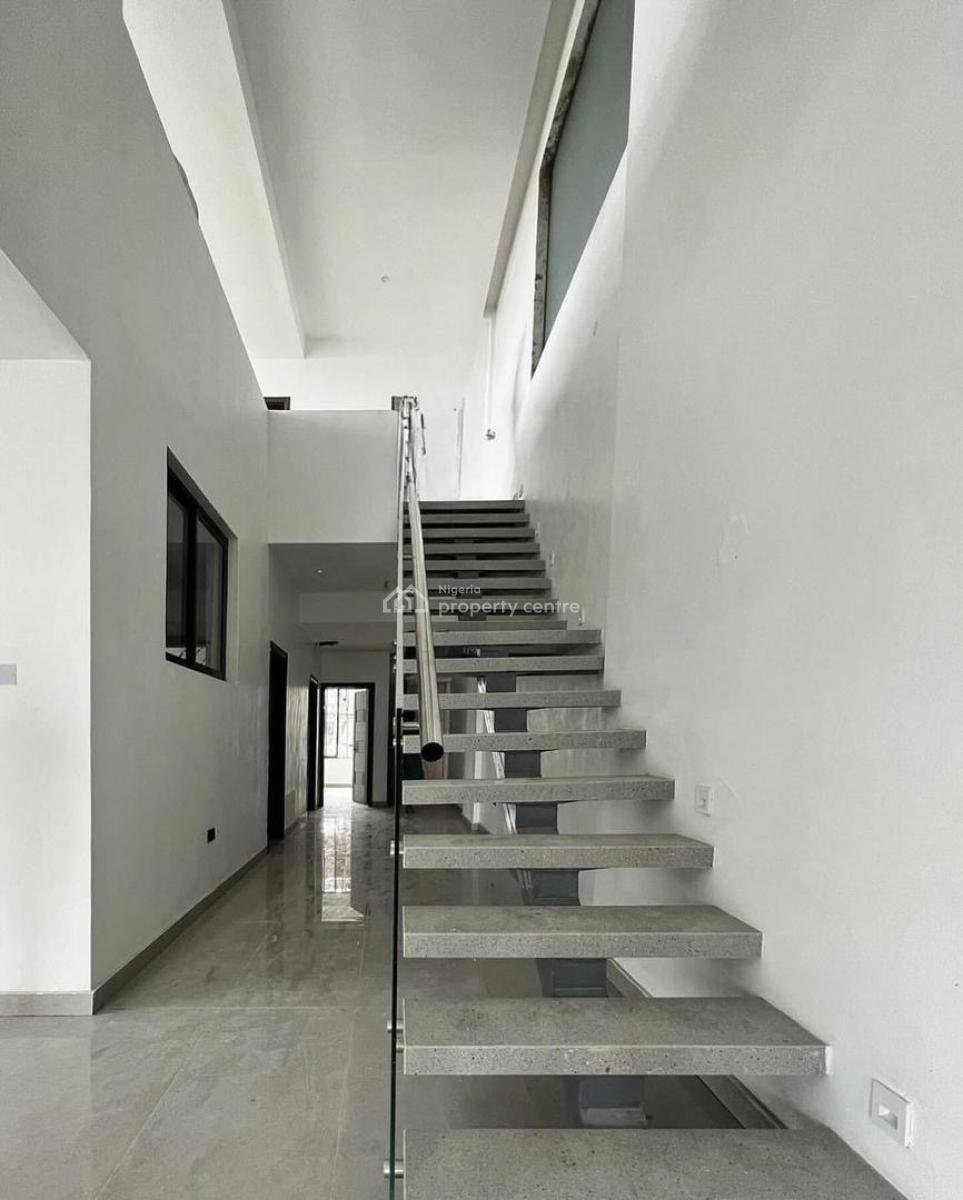 Four Bedroom Massionte + Bq, Lekki Lagos, Lekki Phase 1, Lekki, Lagos, Terraced Duplex for Rent