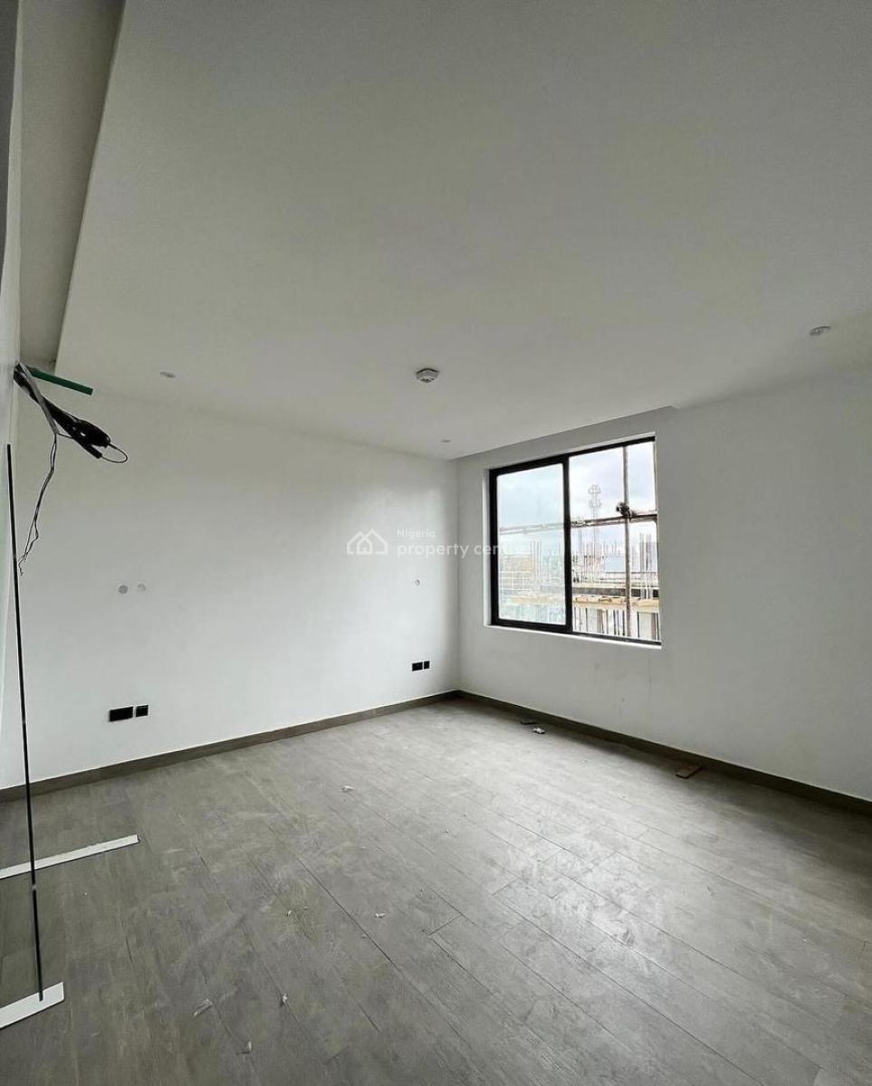 Four Bedroom Massionte + Bq, Lekki Lagos, Lekki Phase 1, Lekki, Lagos, Terraced Duplex for Rent