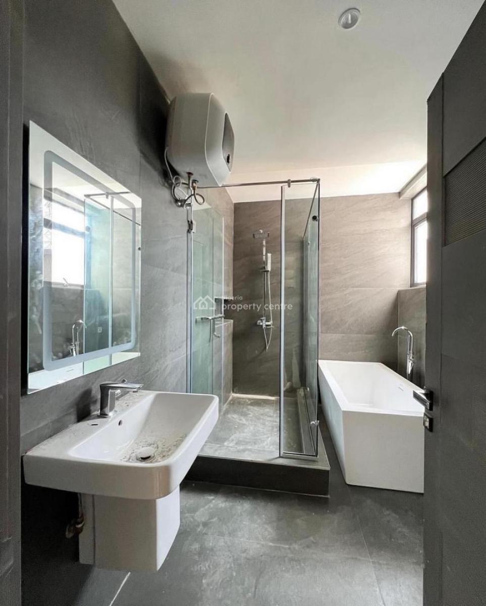 Four Bedroom Massionte + Bq, Lekki Lagos, Lekki Phase 1, Lekki, Lagos, Terraced Duplex for Rent