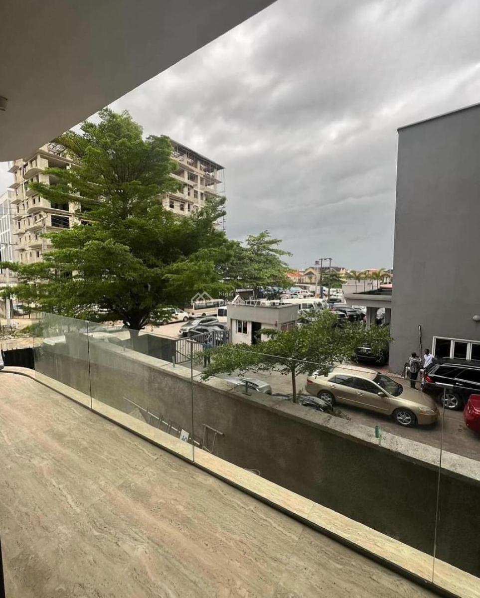 Four Bedroom Massionte + Bq, Lekki Lagos, Lekki Phase 1, Lekki, Lagos, Terraced Duplex for Rent