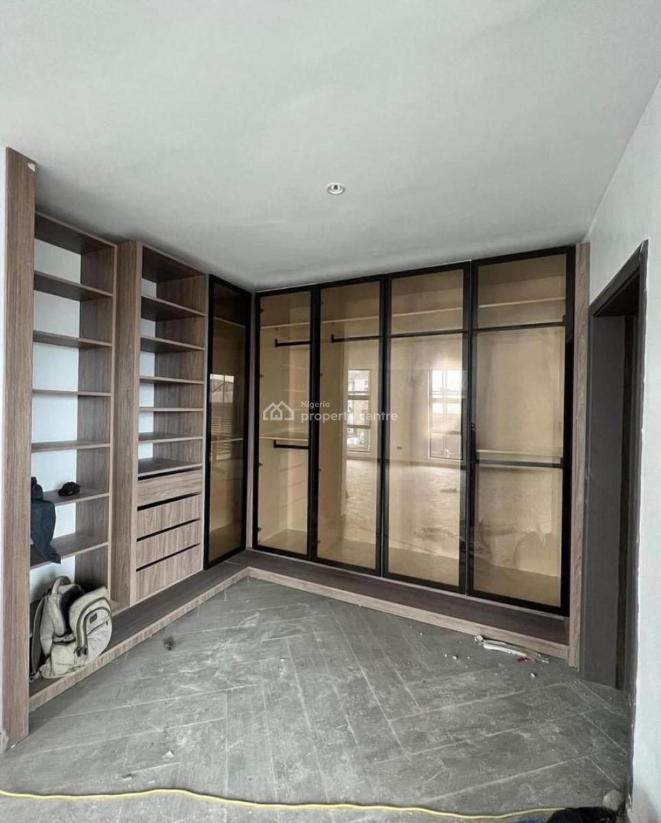 Four Bedroom Massionte + Bq, Lekki Lagos, Lekki Phase 1, Lekki, Lagos, Terraced Duplex for Rent