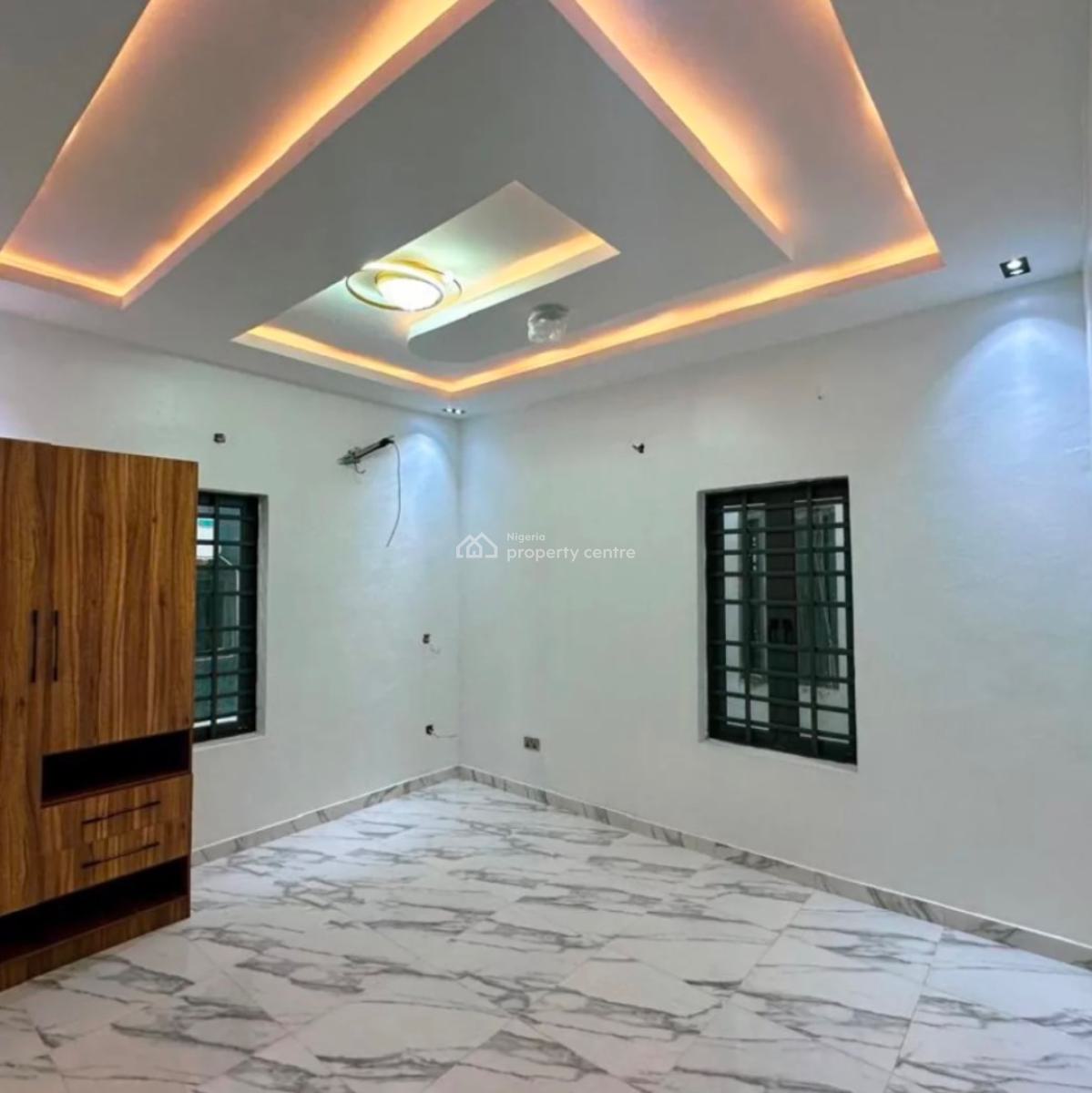 5 Bedroom Detached Duplex, Ilasan, Lekki, Lagos, Detached Duplex for Sale